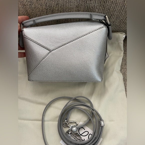 Loewe puzzle mini bag - Picture 4 of 8